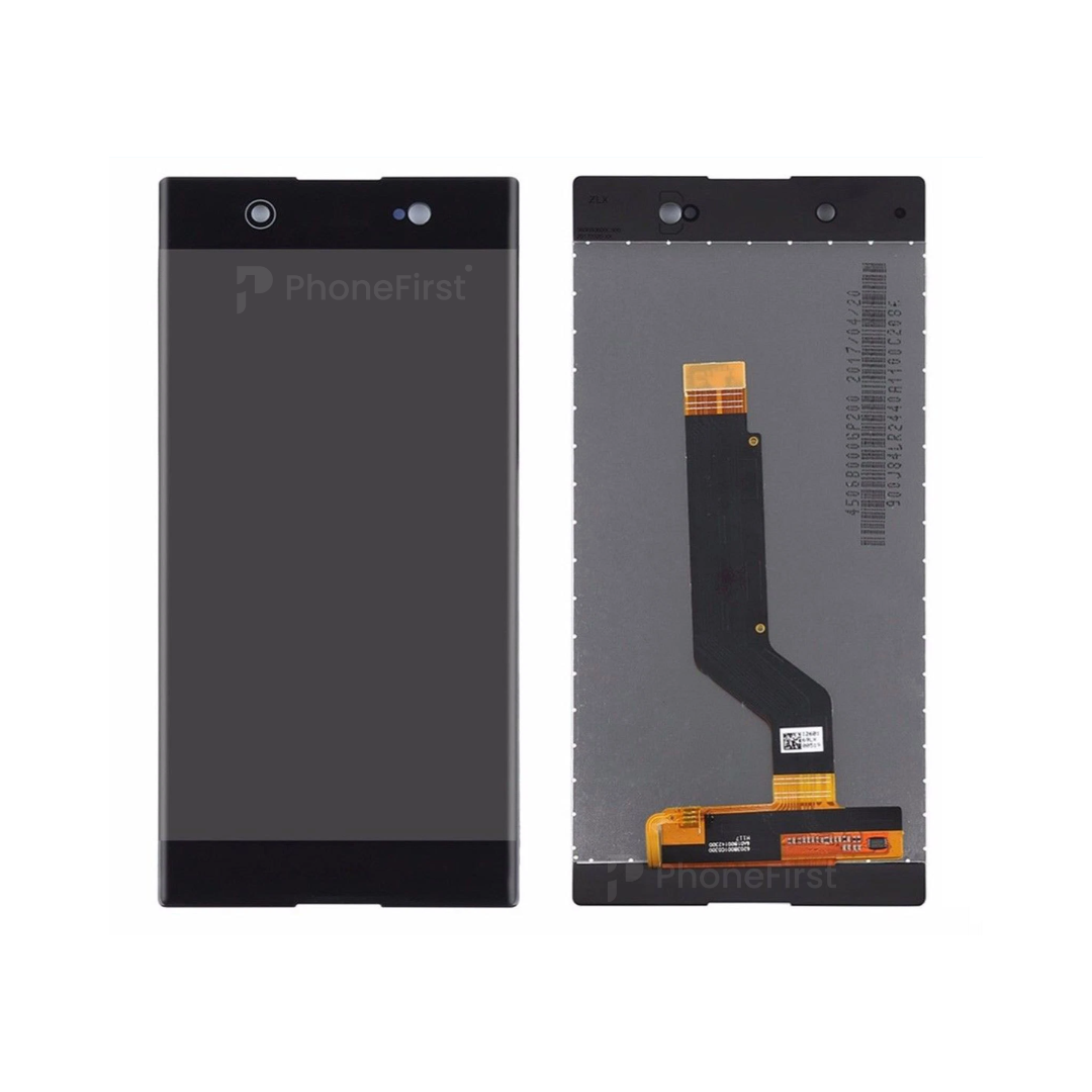 Sony Xperia XA1 Ultra LCD (N/F) Original Black