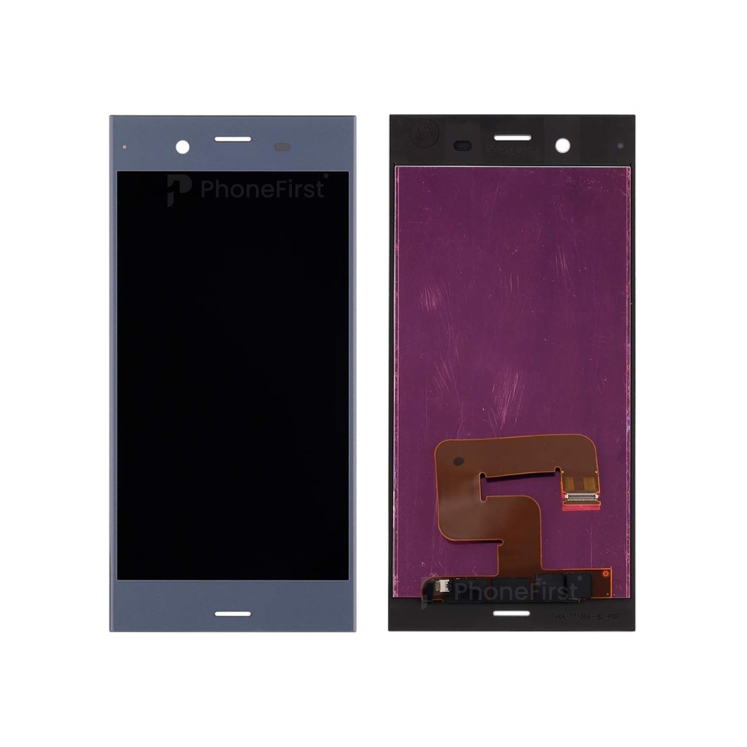 Sony Xperia XZ1 (G8341/G8342) LCD (N/F) Original Blue