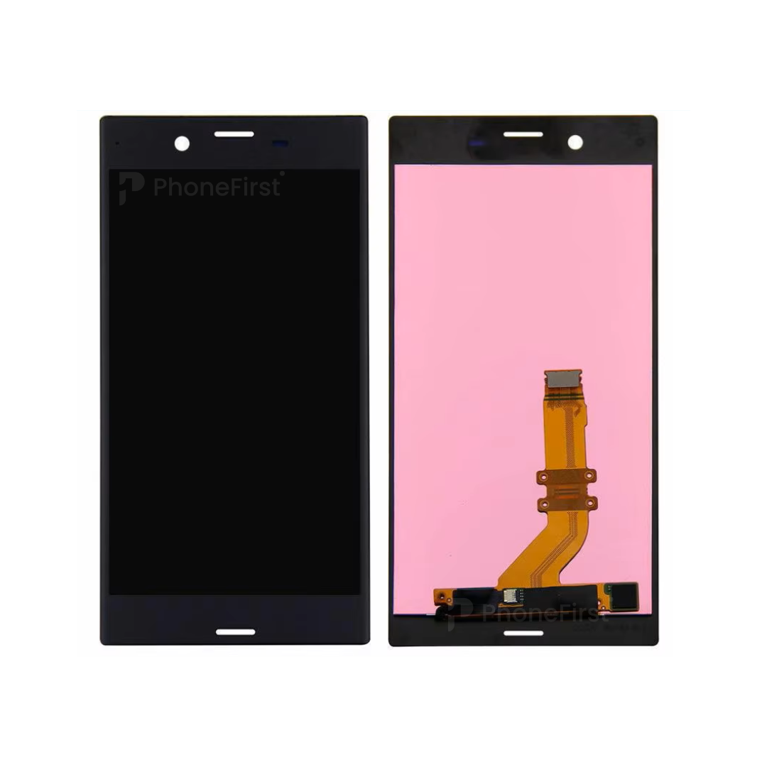 Sony Xperia XZ (F8331/F8332) LCD (N/F) Black