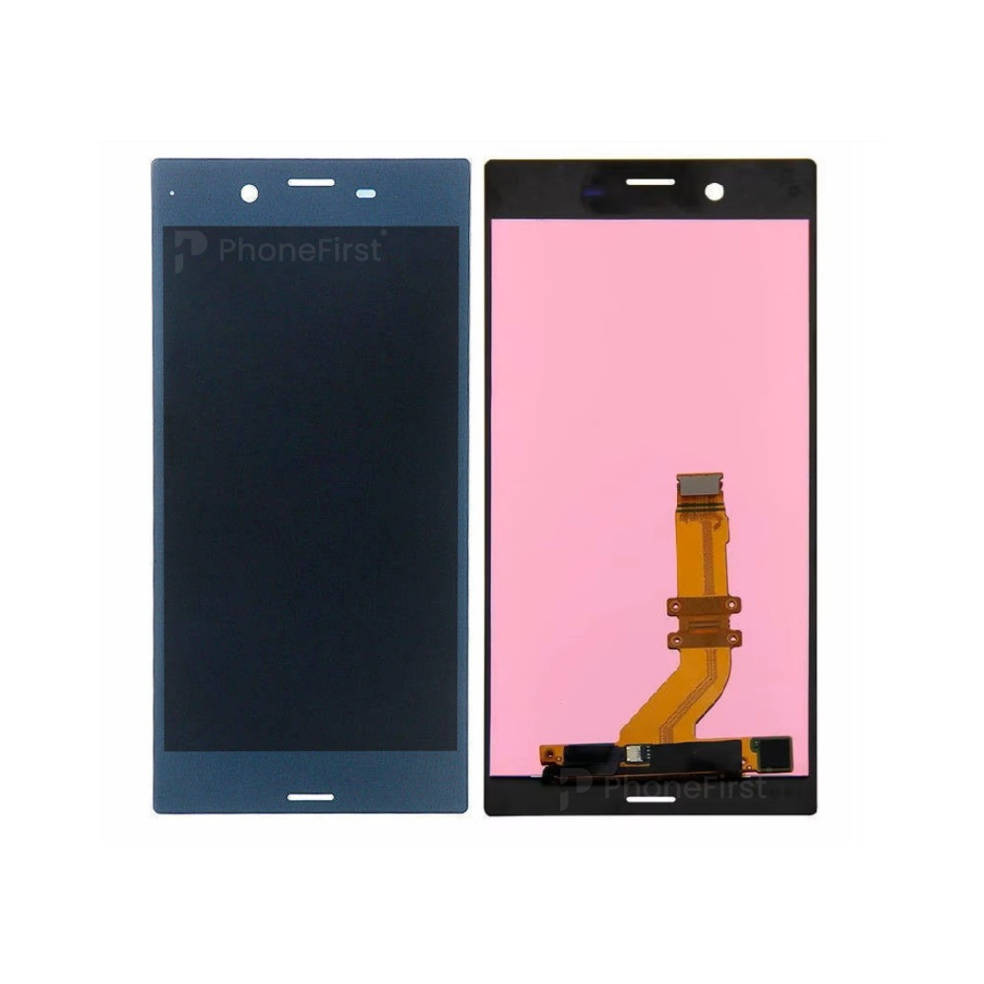 Sony Xperia XZ (F8331/F8332) LCD (N/F) Blue