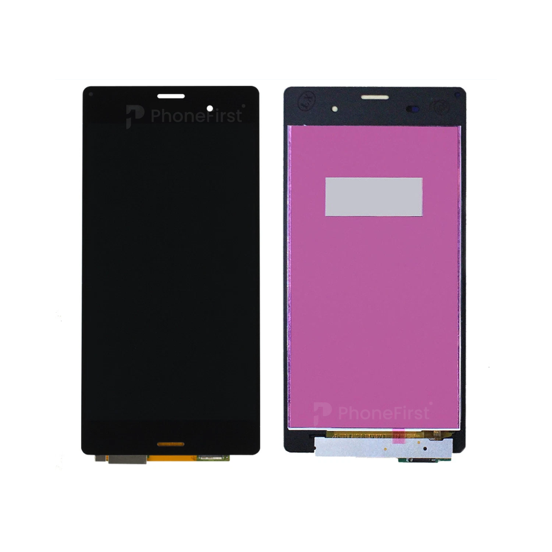 Sony Xperia Z3 LCD (N/F) Original Black