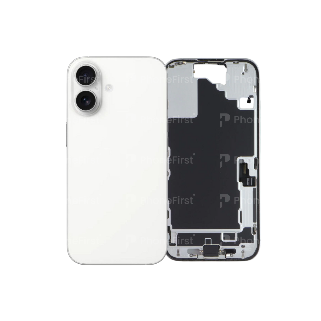 Apple iPhone 16 Plus Housing Without Parts White
