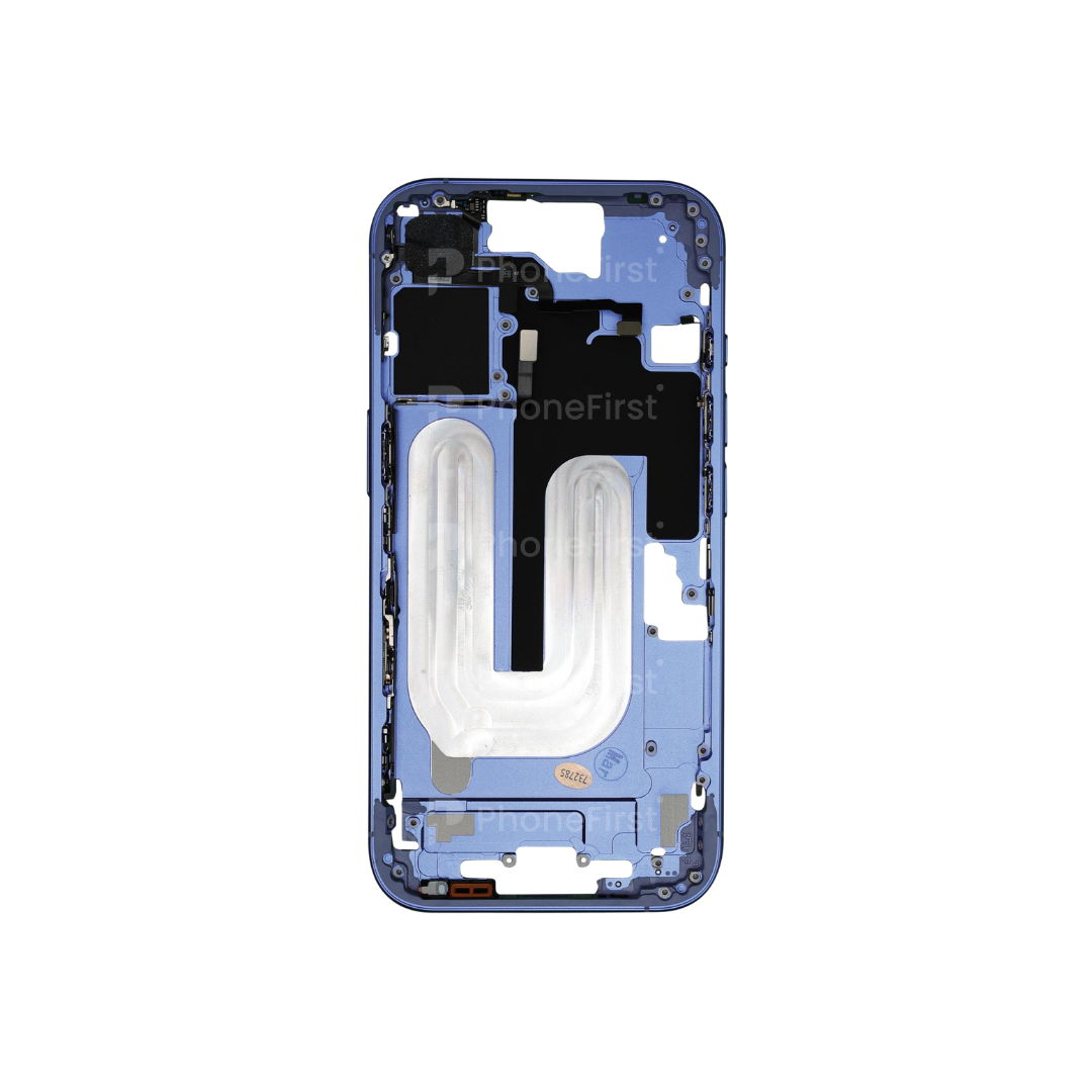 Apple iPhone 16 Plus Housing Without Parts Ultramarine
