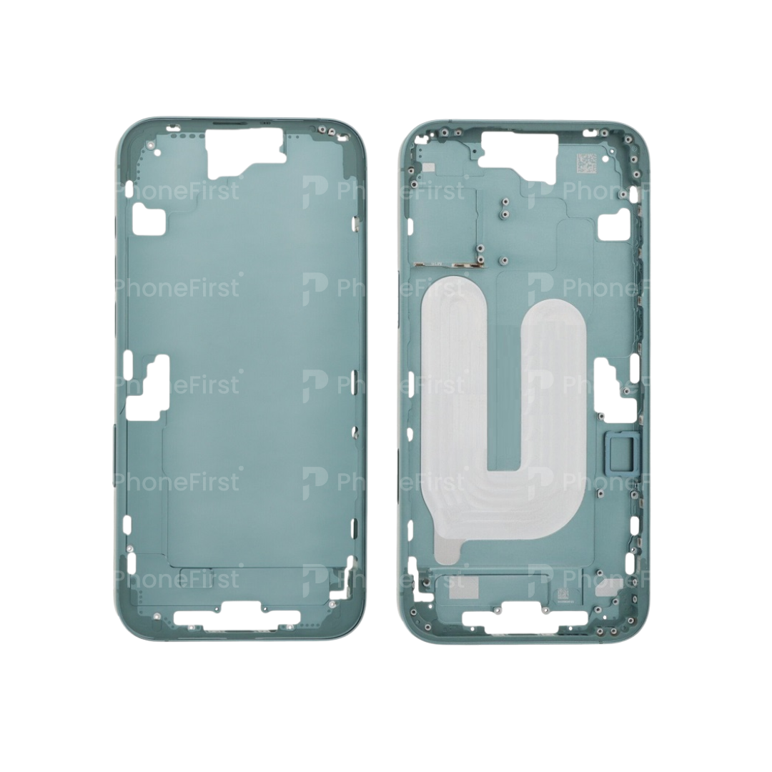 Apple iPhone 16 Plus Housing Without Parts Teal