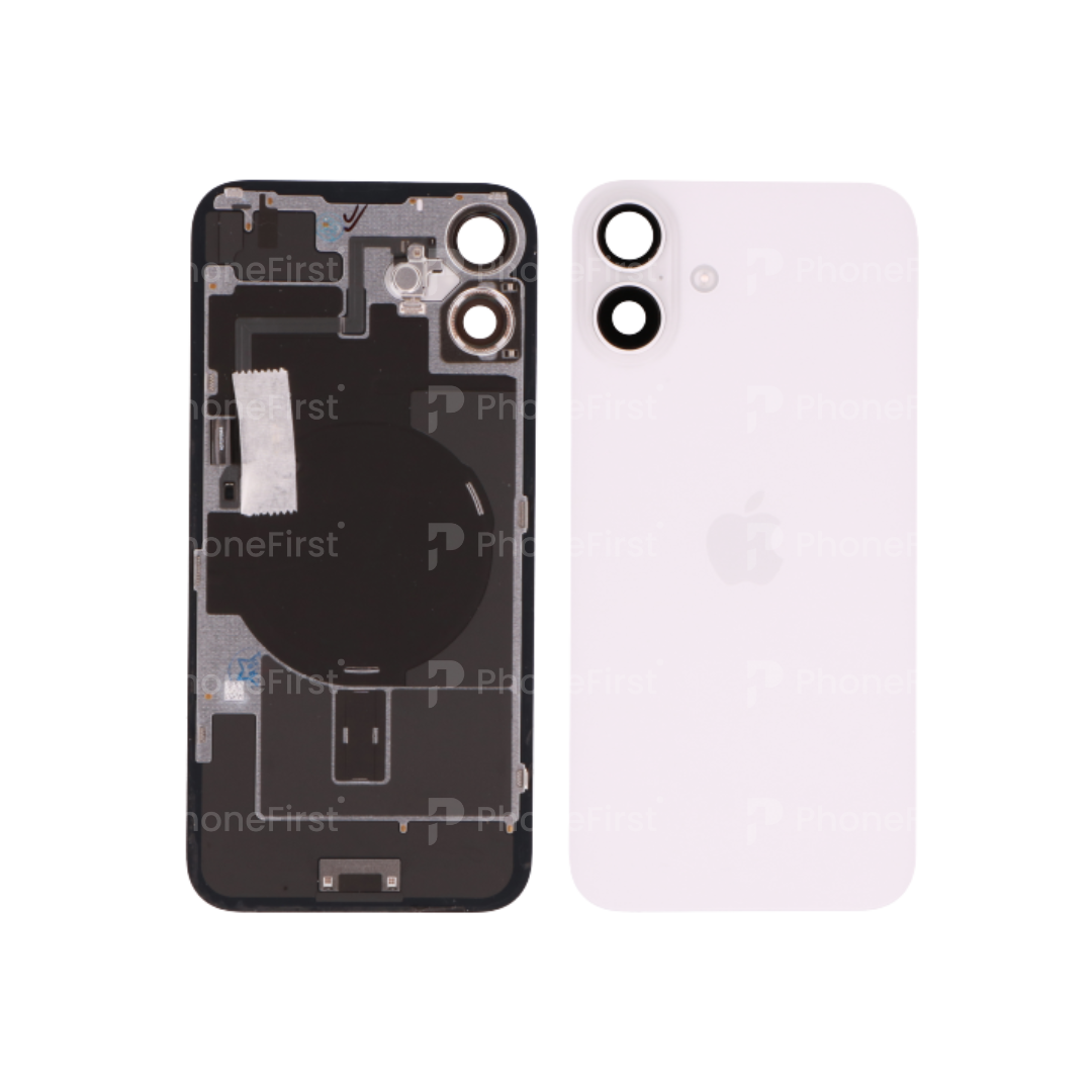 Apple iPhone 16 Plus Housing With Original Parts White