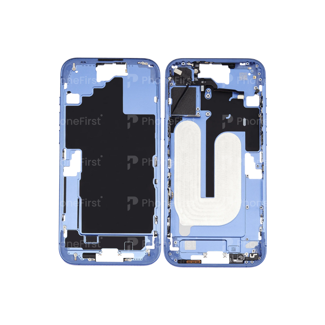 Apple iPhone 16 Plus Housing With Original Parts Ultramarine