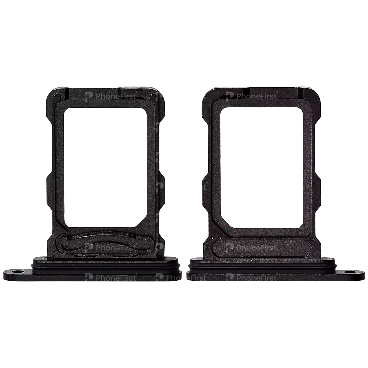 Apple iPhone 16 Pro / 16 Pro Max - Sim Tray Black Titanium