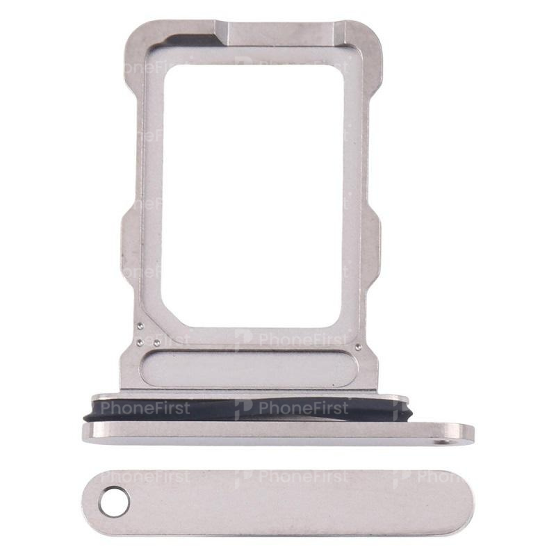Apple iPhone 16 Pro / 16 Pro Max - Sim Tray Natural Titanium