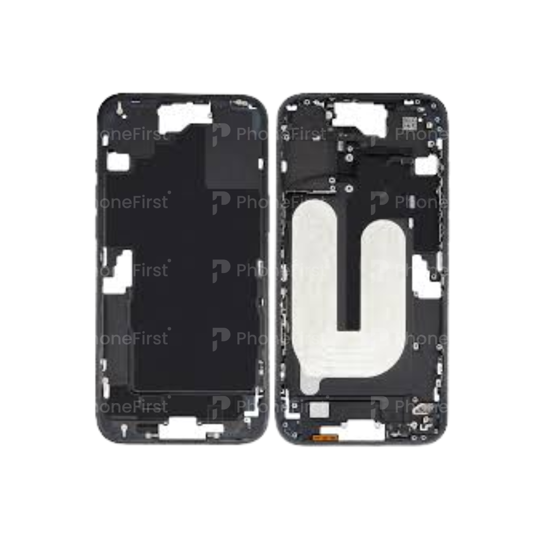 Apple iPhone 16 Plus Housing With Original Parts Black