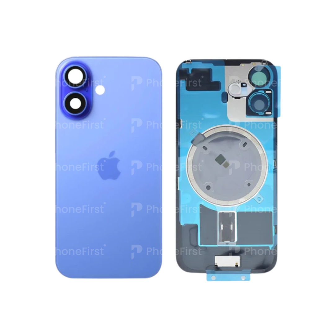 Apple iPhone 16 Plus - Battery Back With Magnet Ultramarine