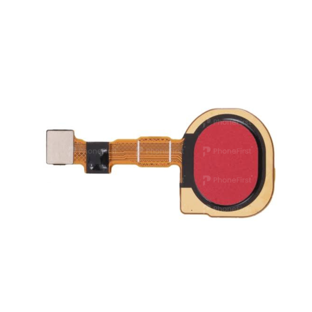 Samsung A11 A115 - Finger Print Sensor Red