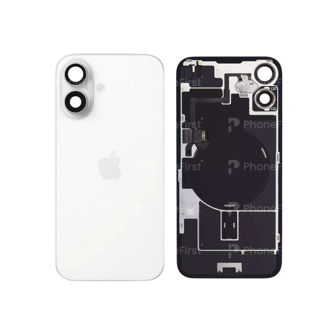 Apple iPhone 16 Plus - Battery Back With Wireless Coil White