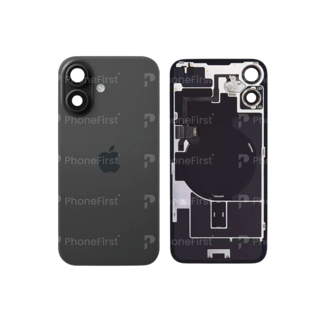 Apple iPhone 16 Plus - Battery Back With Wireless Coil Black
