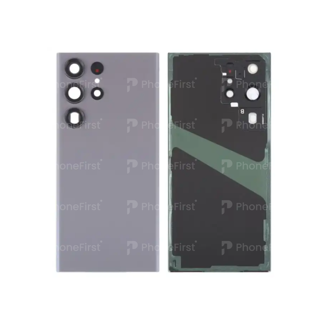 Samsung S23 Ultra S918 - Battery Back With Lens Graphite
