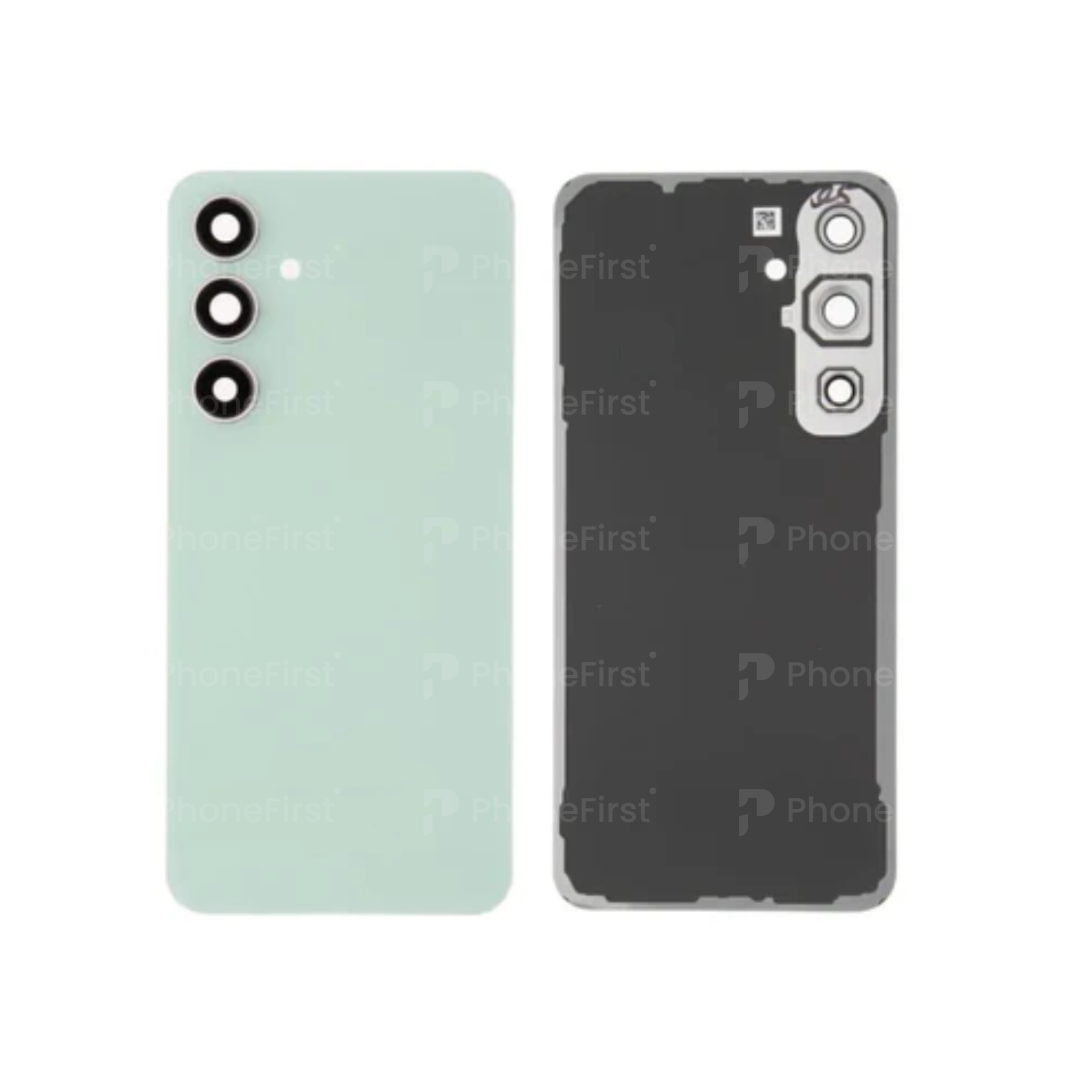 Samsung S24 FE F721 - Battery Back With Lens Mint