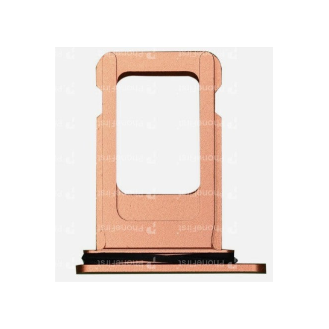 Apple iphone XR - Sim Tray Coral
