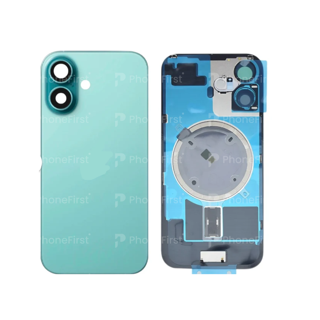 Apple iPhone 16 Plus - Battery Back With Magnet Teal