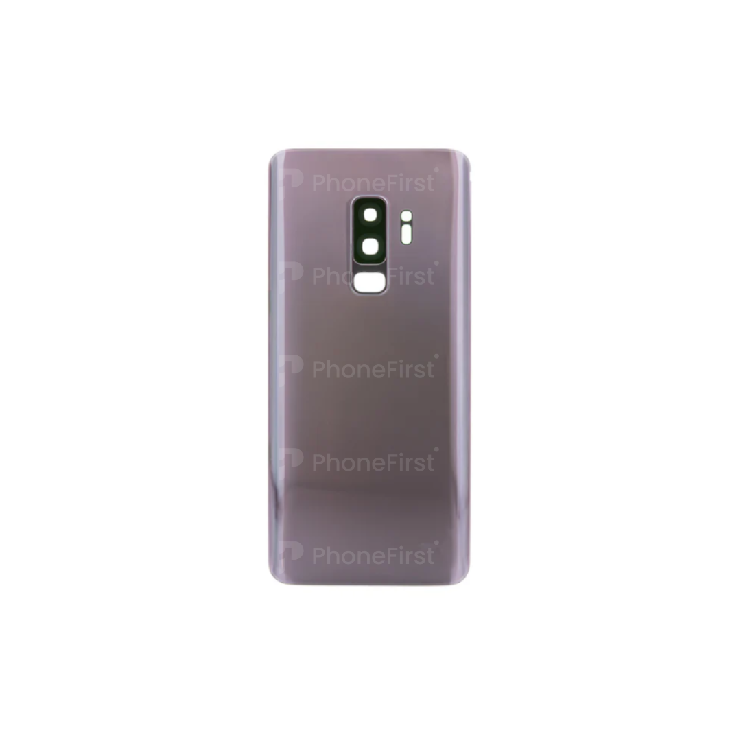 Samsung S9 Plus G965 - Battery Back With Lens Lilac Purple