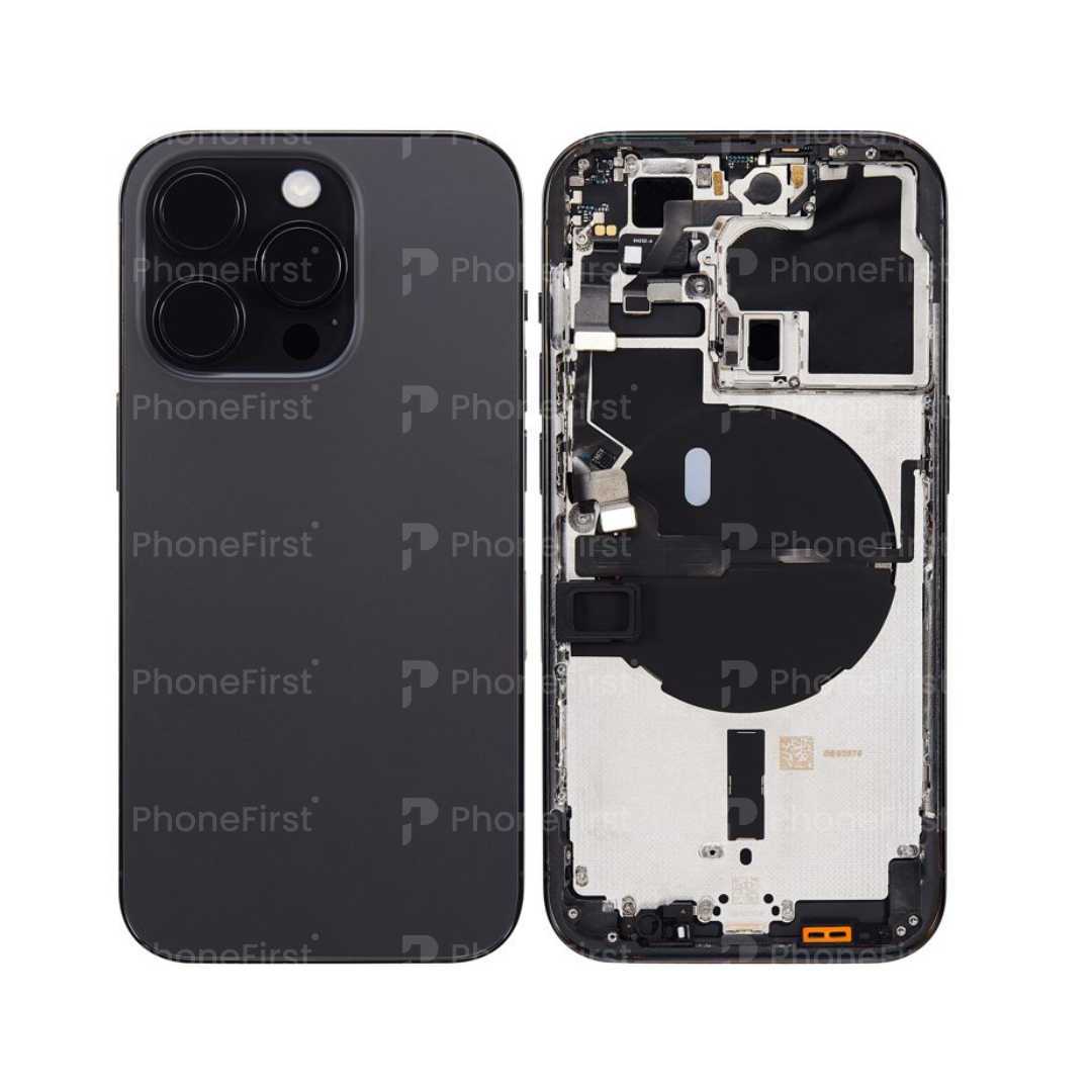 Apple iPhone 14 Pro Housing Without Parts Space Black