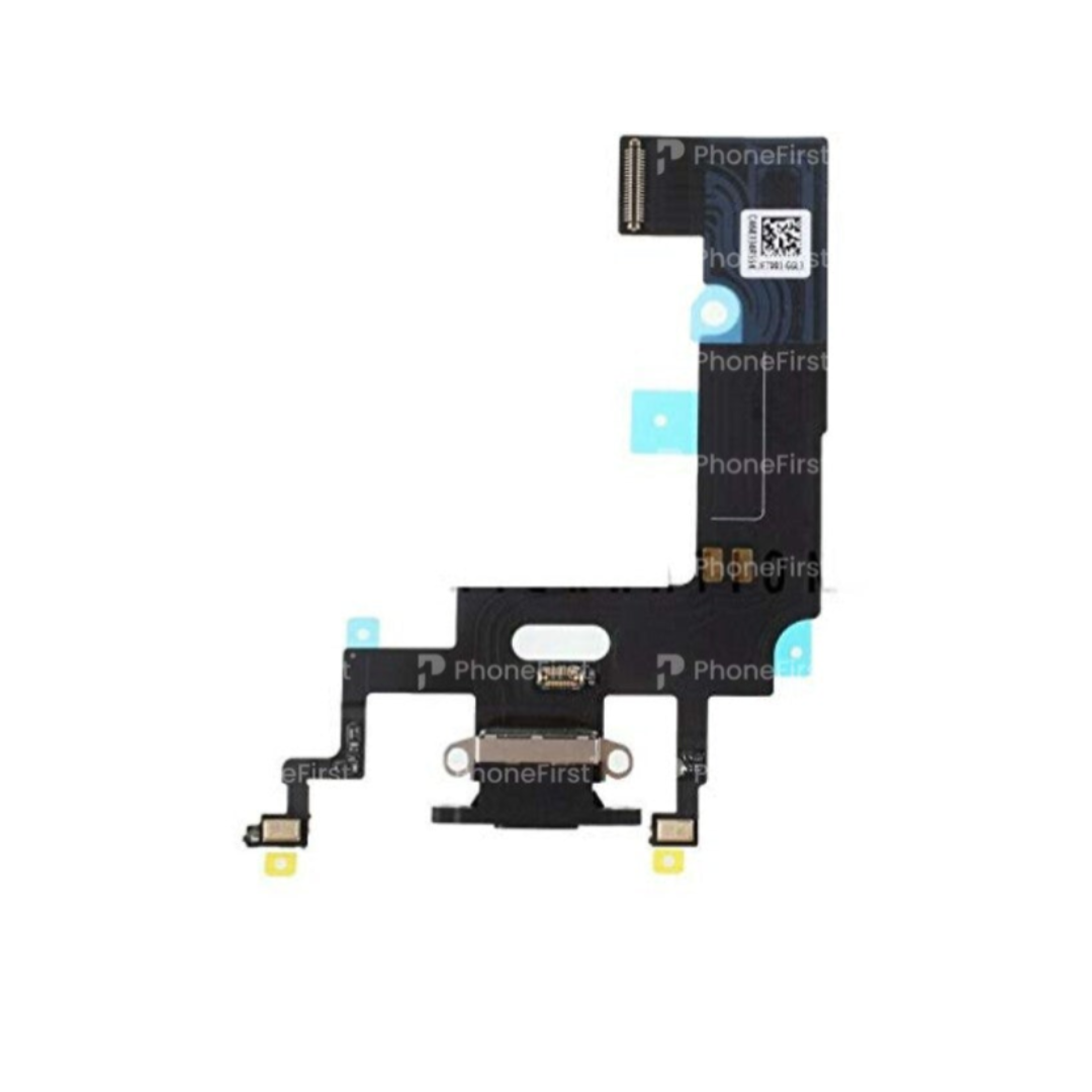 Apple iphone XR - Charging Flex Black
