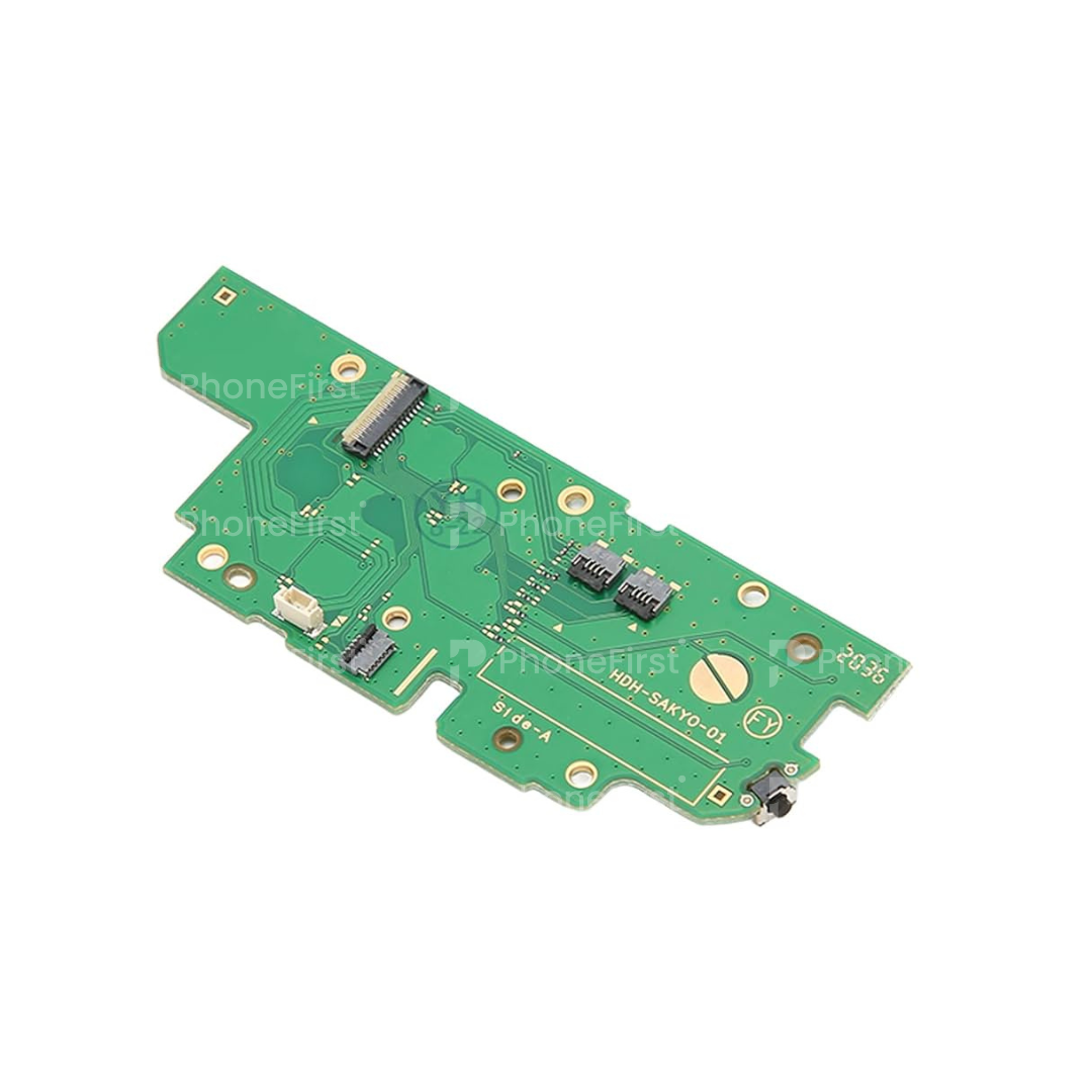 Nintendo Switch Lite - Left Hand Button PCB