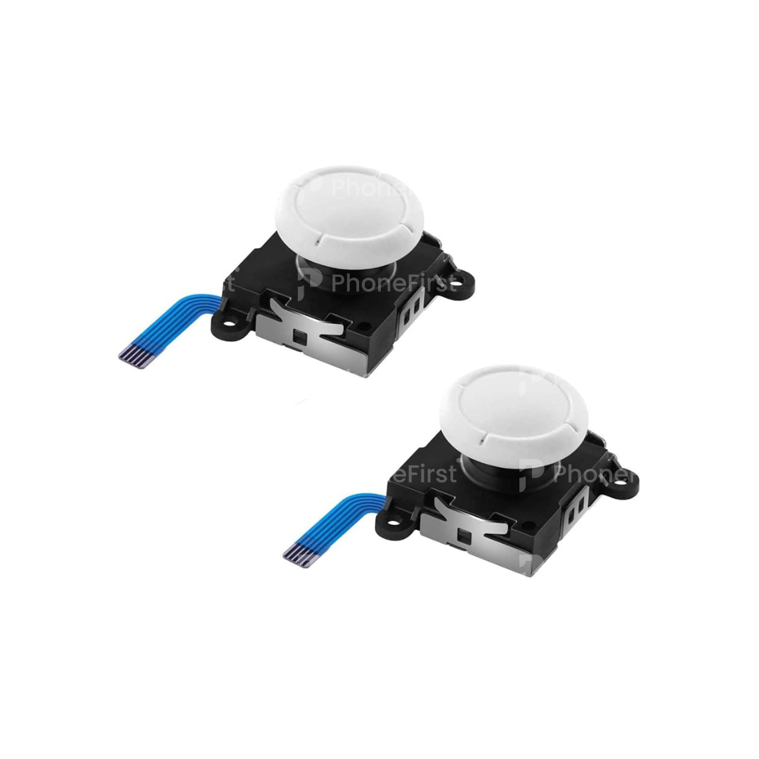 Nintendo Switch Lite - Joystick White