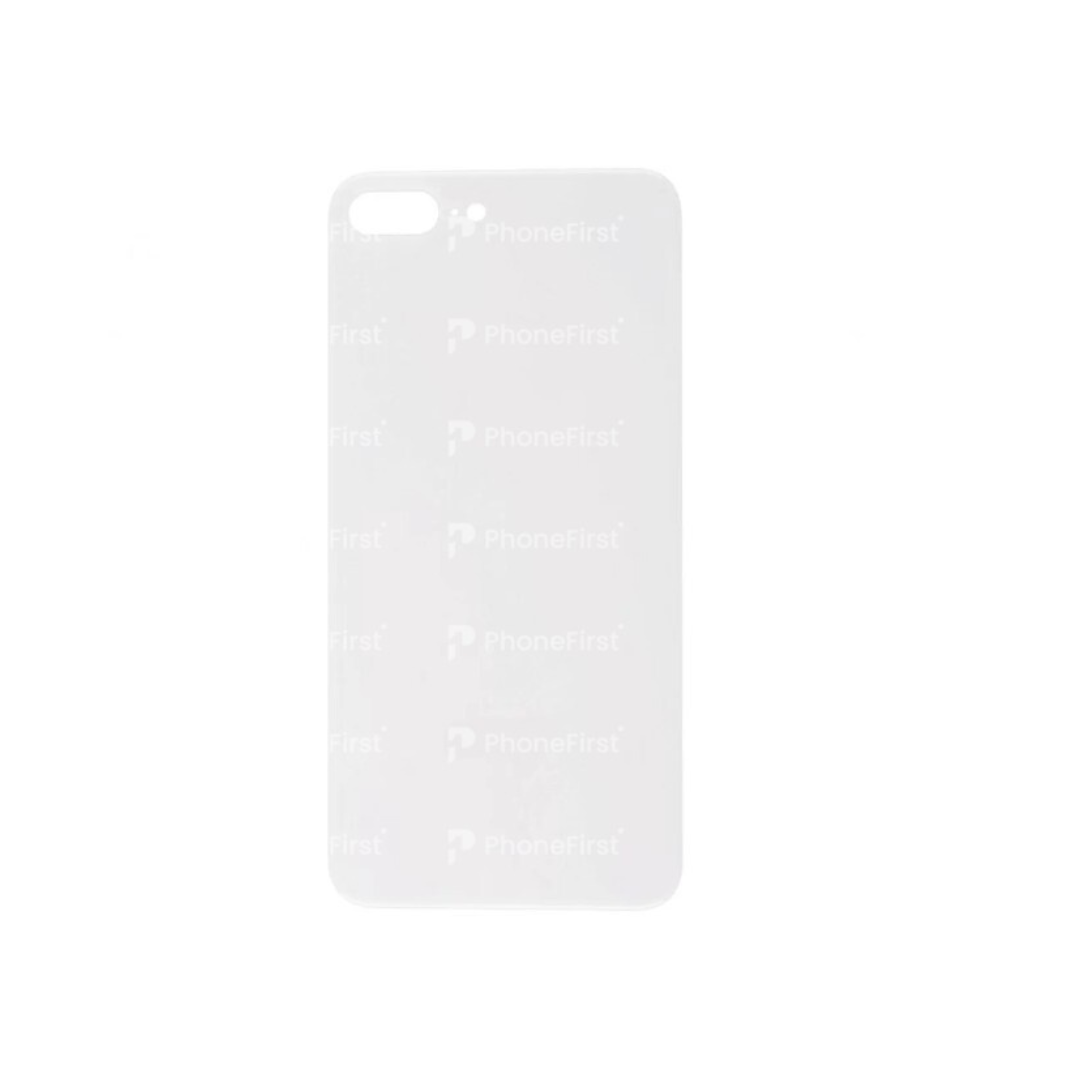 Apple iPhone 8 Plus - Battery Back Big Hole White