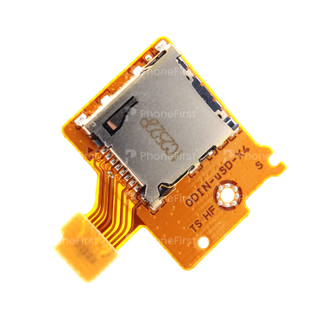 Nintendo Switch - Memory Card Reader