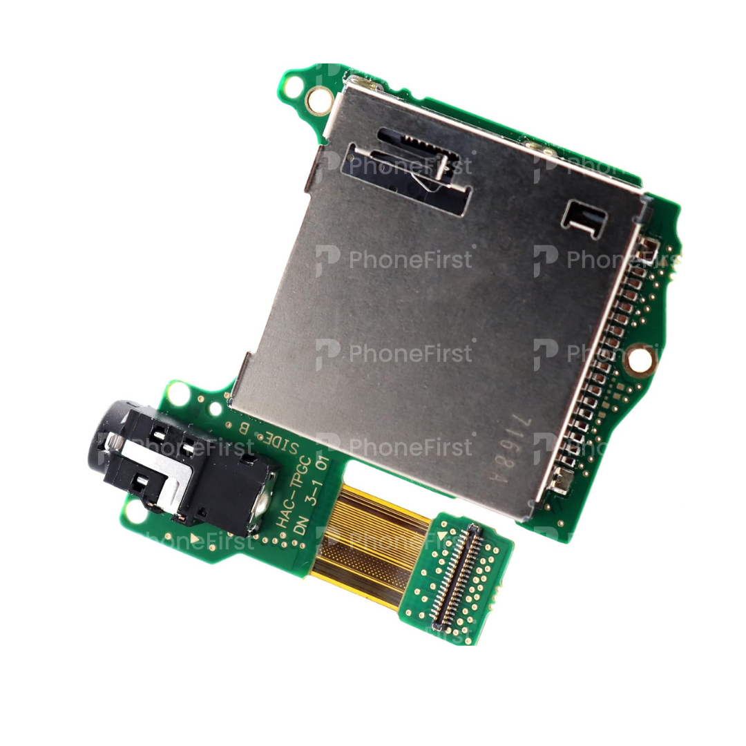 Nintendo Switch - Game Card Reader Board with Headphone Jack