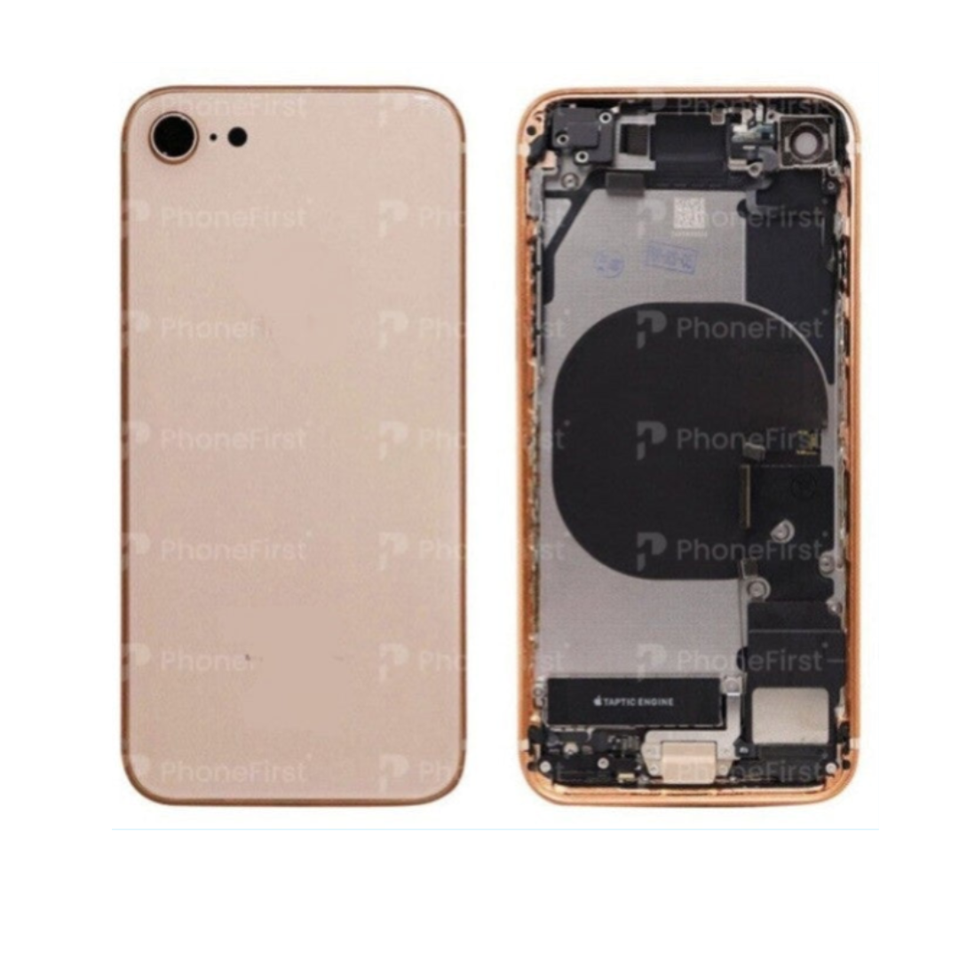 Apple iPhone 8 Housing with Parts Refurbished Grade C RoseGold