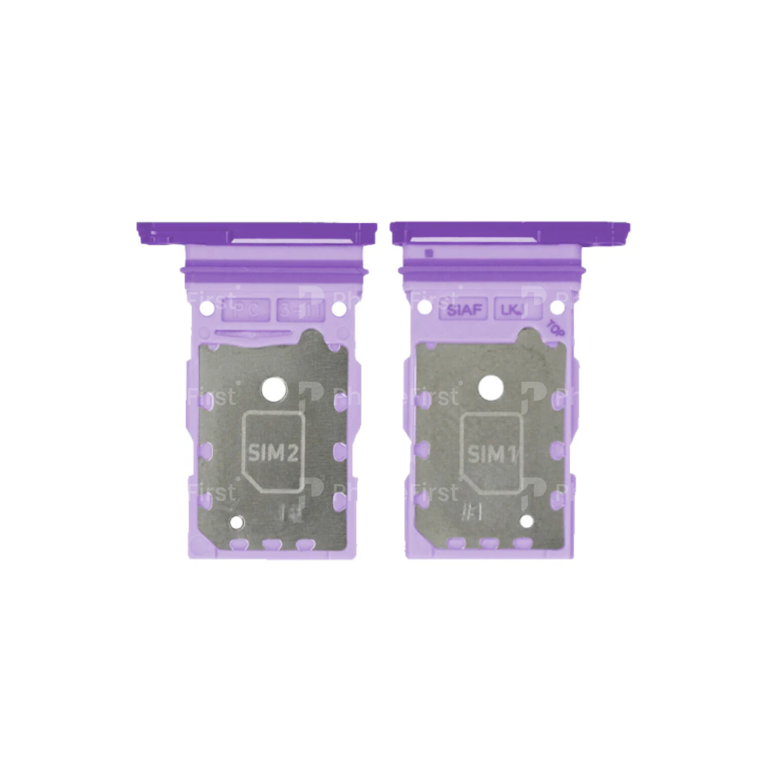 Samsung S23 S911 / S23 Plus A916 - Sim Tray Lavender