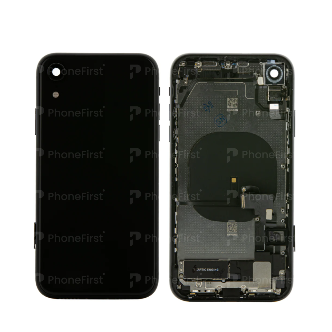 Apple iPhone 8 Aftermarket Housing With Parts Black