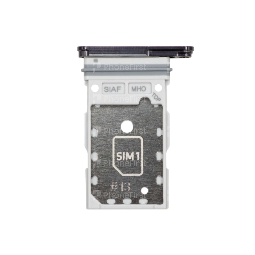 Samsung S23 S911 / S23 Plus A916 - Sim Tray Black