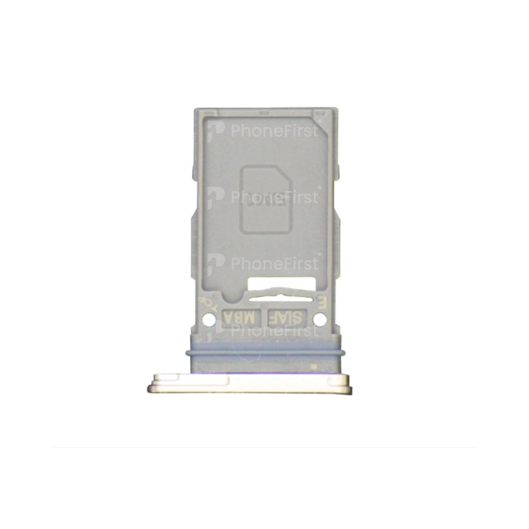 Samsung S23 S911 / S23 Plus A916 - Sim Tray Cream
