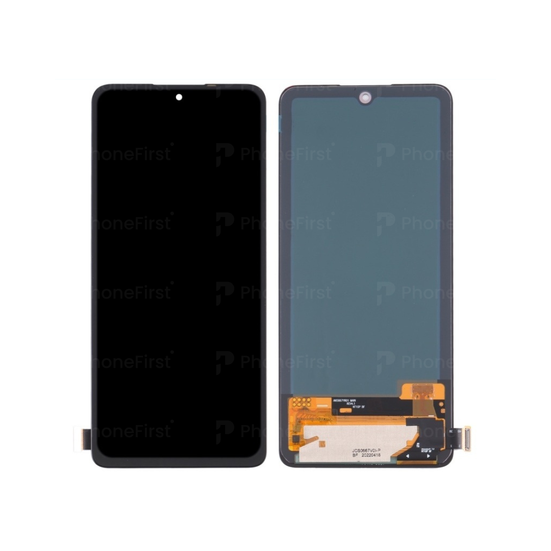 Xiaomi Redmi Note 10 Pro LCD (N/F) OLED Black