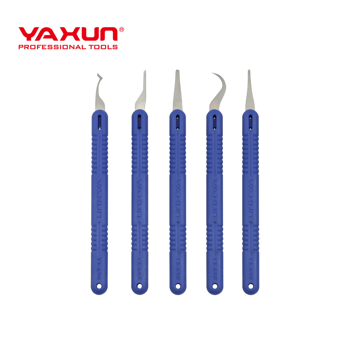 Yaxun YX-698 Integrated Rework Blade 5 in 1