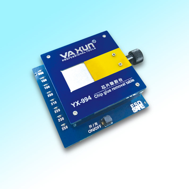 Yaxun YX-994 Chip Glue Removal Table