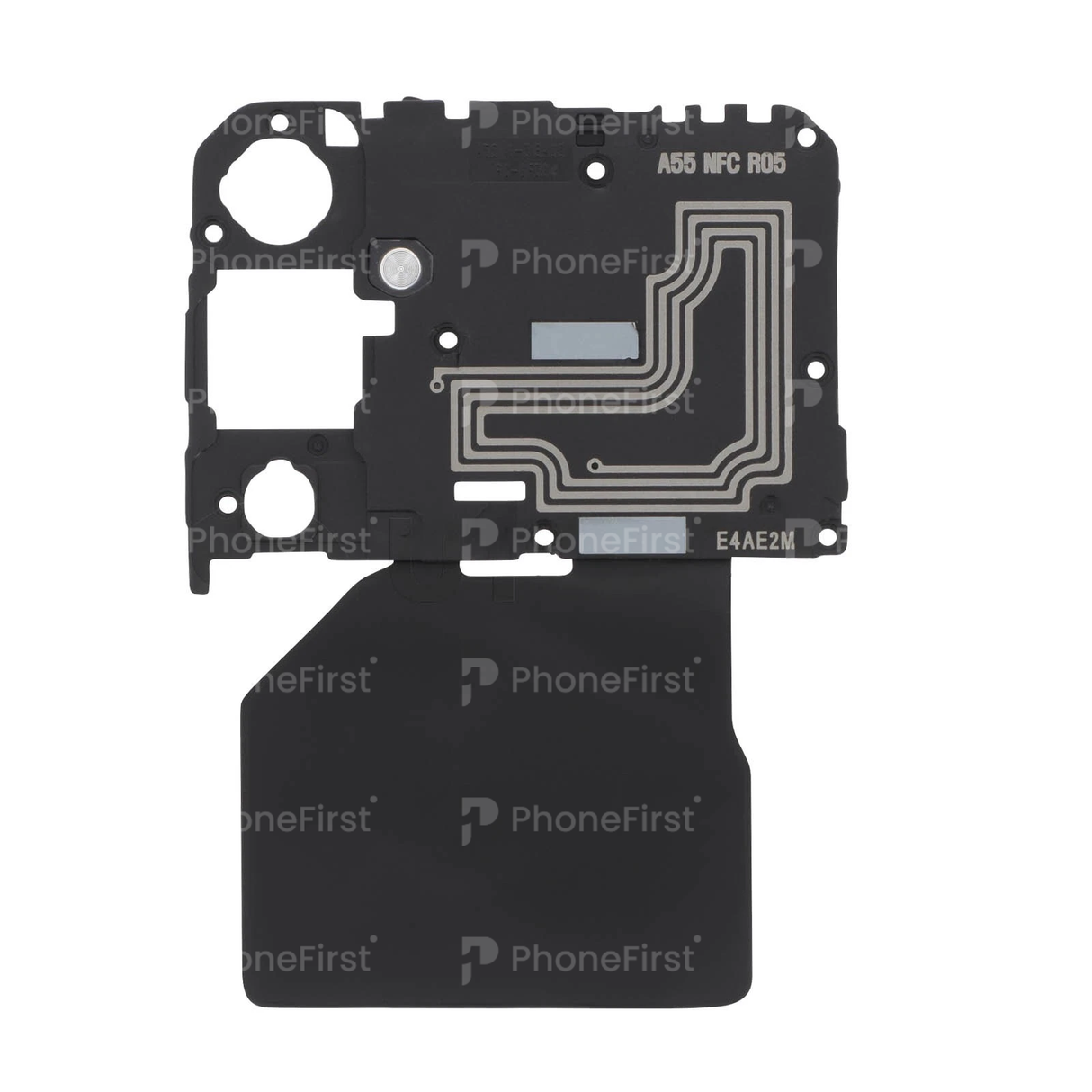 Samsung A56 5G A566 - Motherboard Cover Plate With NFC Antenna (Check With Earpiece)