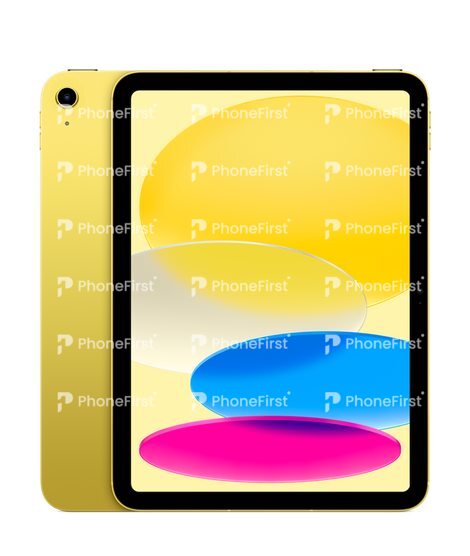 Apple iPad 10th / 11th Gen Digitizer Premium Yellow