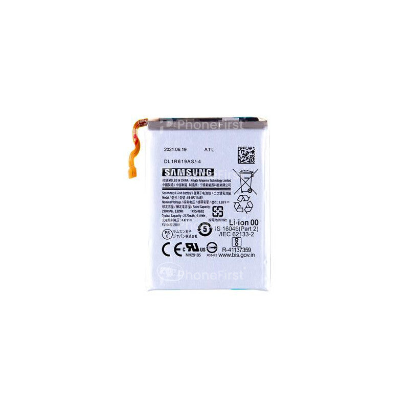 Samsung Z Flip 3 F711 Battery Service Pack Bottom Battery