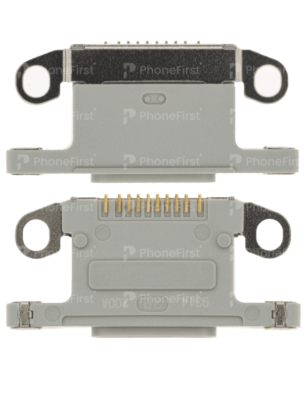 Apple iPhone 11 Pro Max - Charging Port Silver