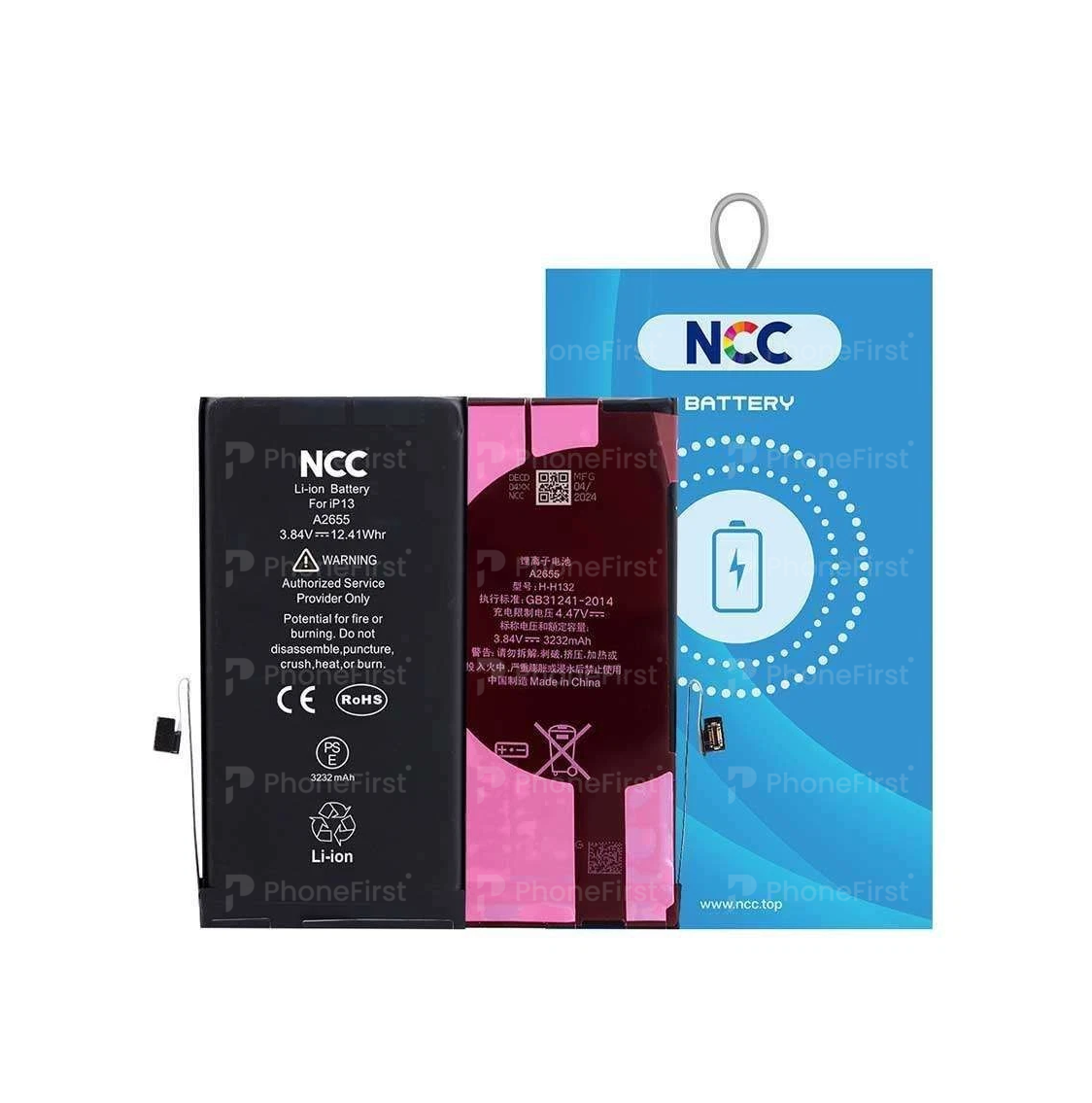 Apple iPhone 13 (6.1) Battery NCC