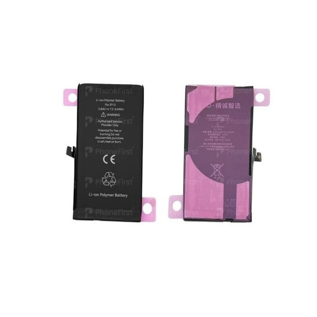 Apple iPhone 13 (6.1) Dignosable ColorX Battery