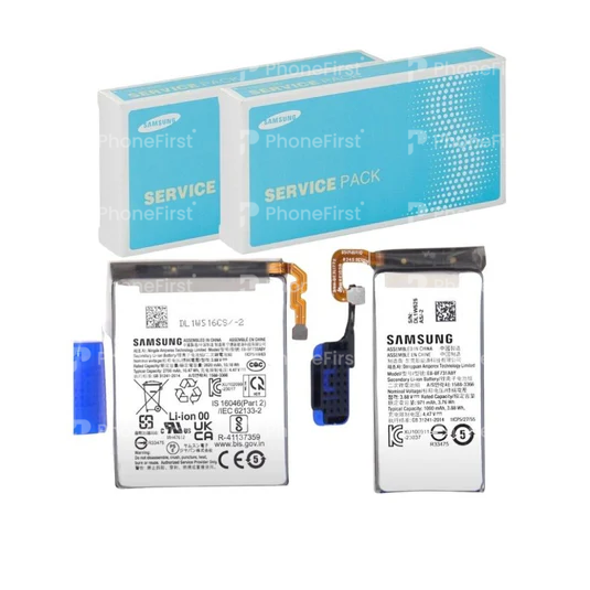 Samsung Z Flip 5 F731 Battery Service Pack Top Battery