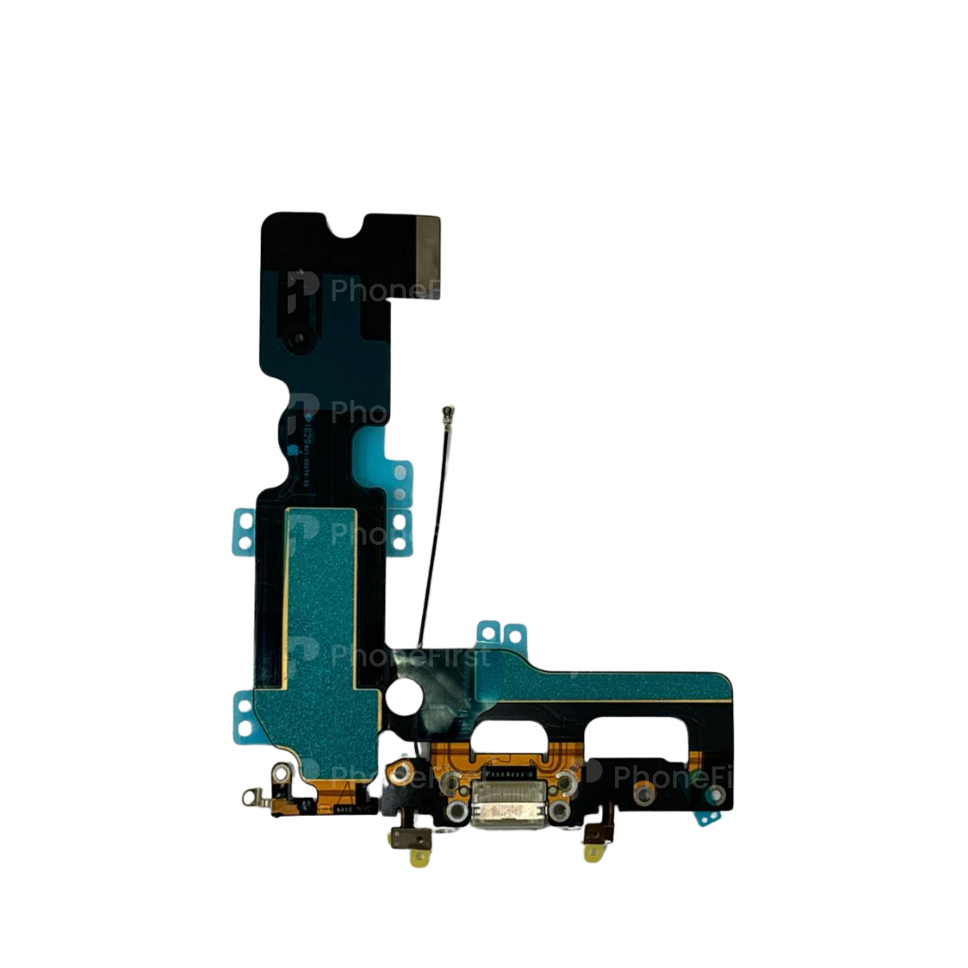 Apple iPhone 7 - Charging Flex Black