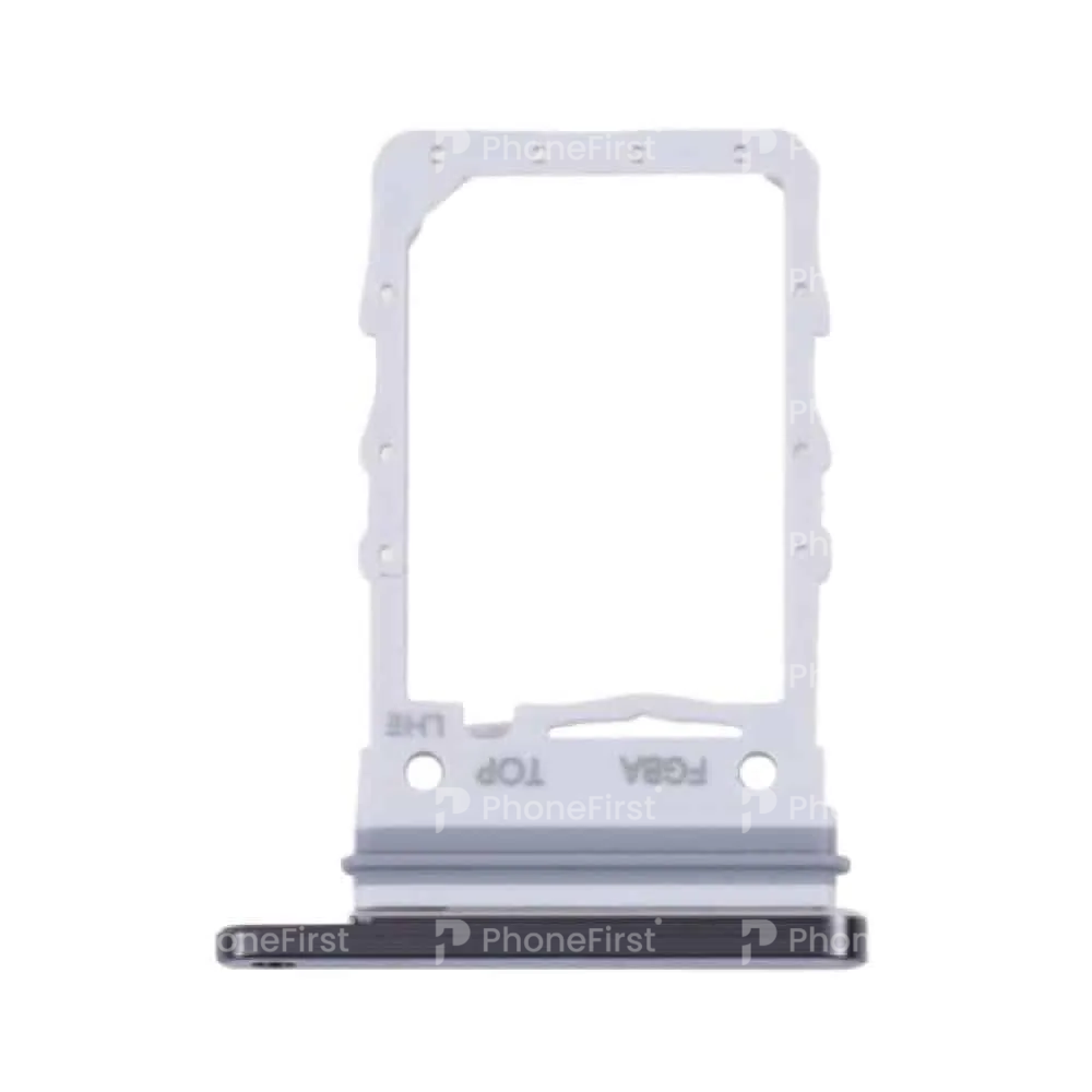 Samsung Z Flip 4 F721 - Sim Tray Black