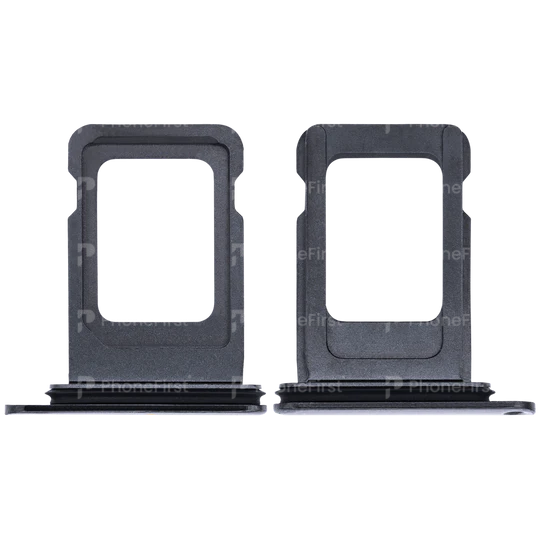 Apple Iphone 11 Pro Max - Sim Tray Black