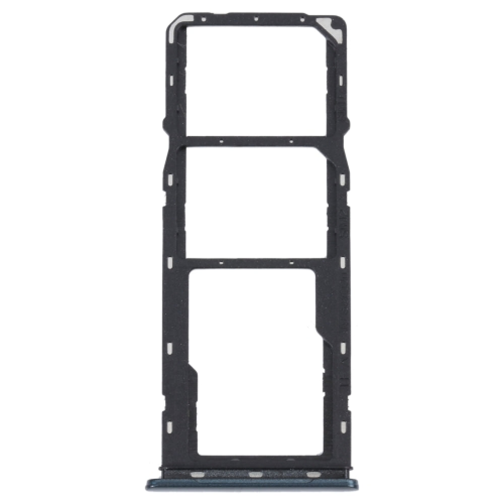 Samsung A04 A045 - Sim Tray Black