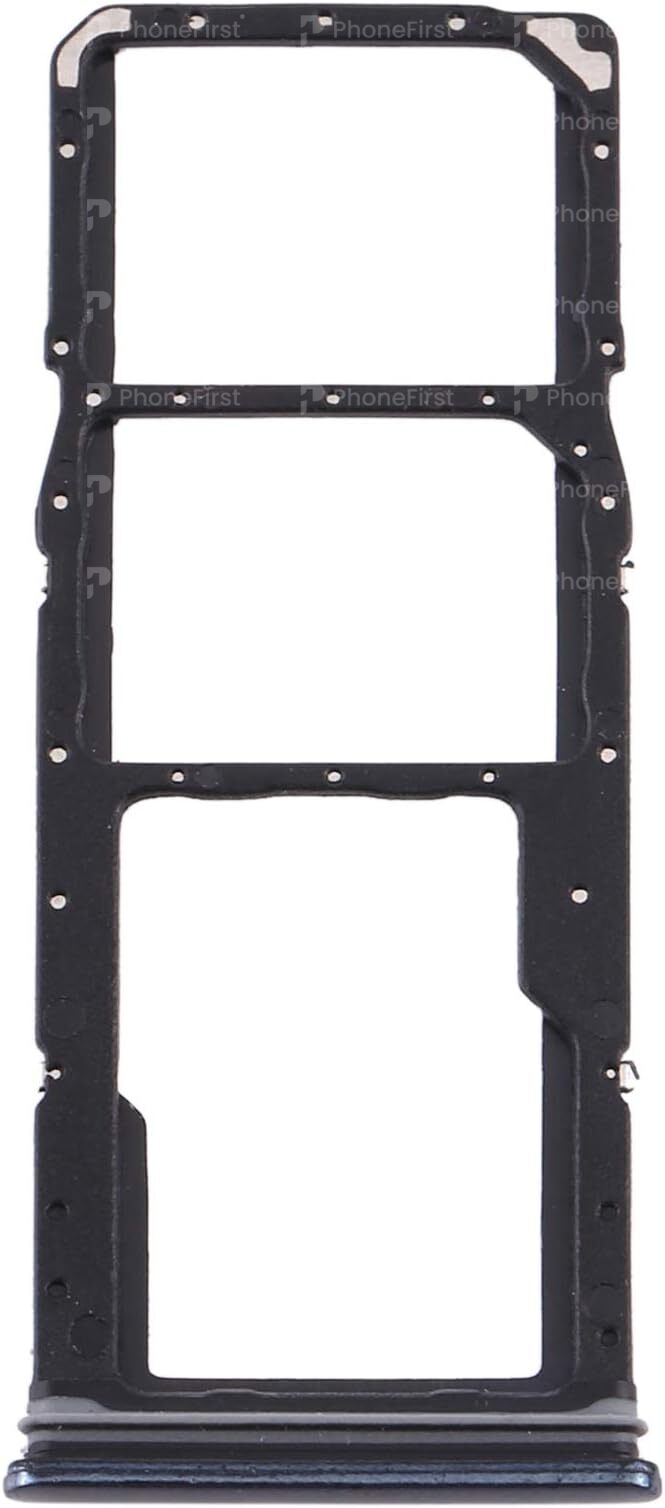 Samsung A9 2018 A920 - Sim Tray Dual Sim Black