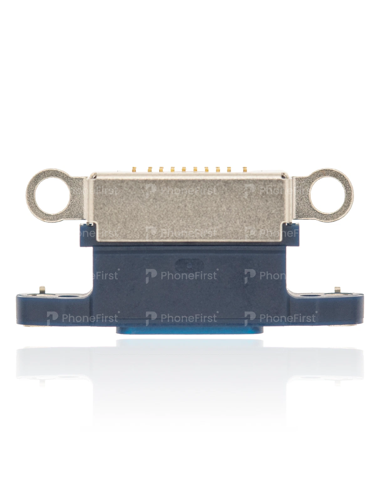 Apple iPhone 12 Pro (6.1) - Charging Port Pacific Blue